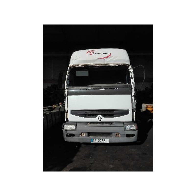 RENAULT HR 400.18 / 26 PREMIUM E2