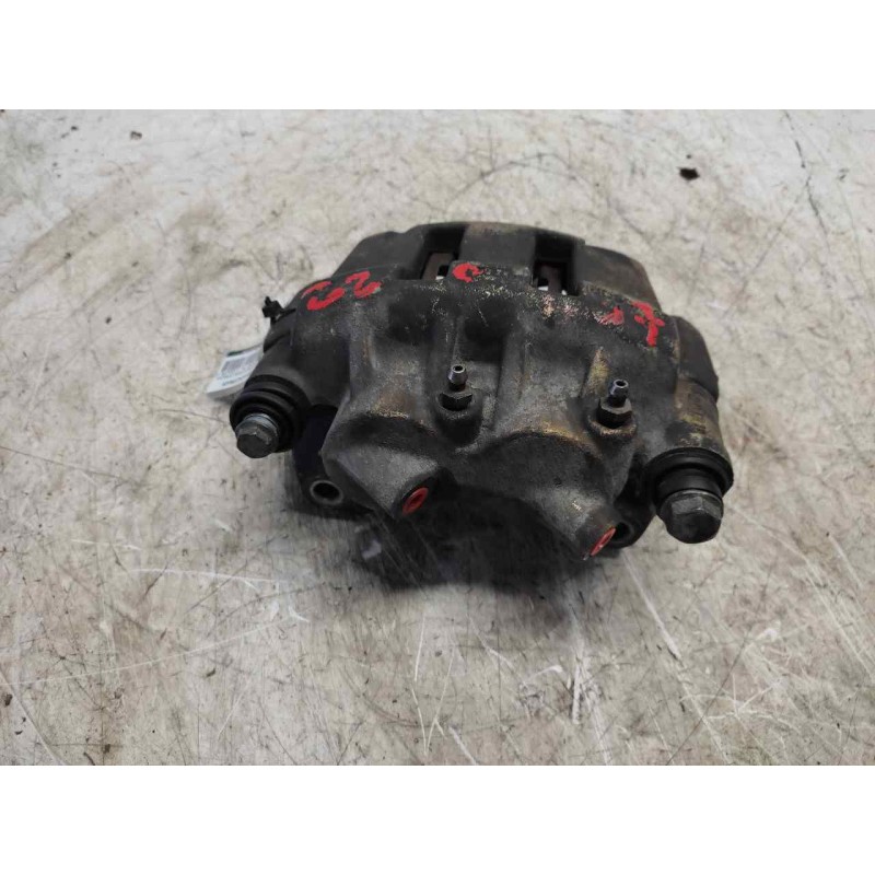Recambio de pinza freno delantera derecha para renault master ii ph. 2 doka/pr. fgst 2.5 diesel referencia OEM IAM - Blanco 2