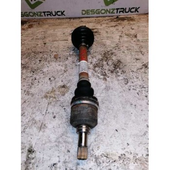 Recambio de transmision delantera izquierda para peugeot 307 (s1) xr referencia OEM IAM 9637117780  