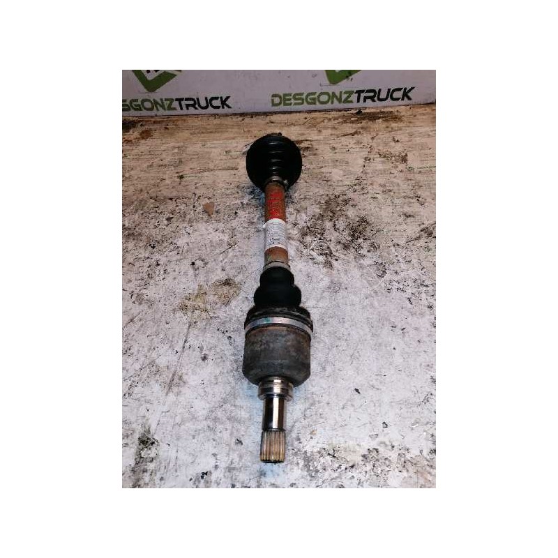 Recambio de transmision delantera izquierda para peugeot 307 (s1) xr referencia OEM IAM 9637117780 - Rojo 3