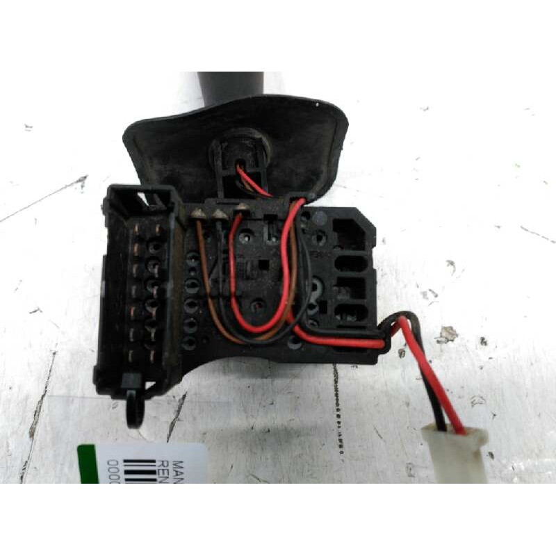 Recambio de mando intermitentes para renault megane i fase 2 berlina (ba0) 1.9 d authentique referencia OEM IAM 7700428228 2