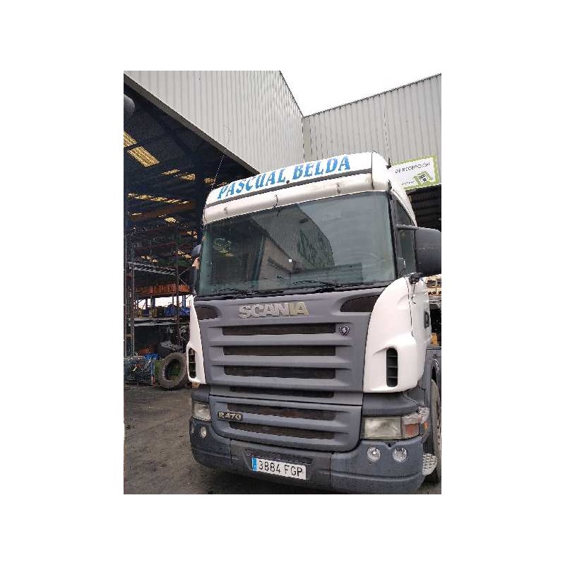 SCANIA SERIE P/G/R (C-CLASE)