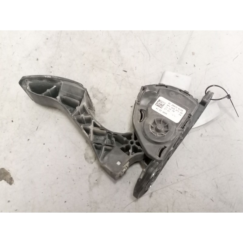 Recambio de pedal acelerador para man tgx 18.440 12.4 diesel referencia OEM IAM 81259706103 6