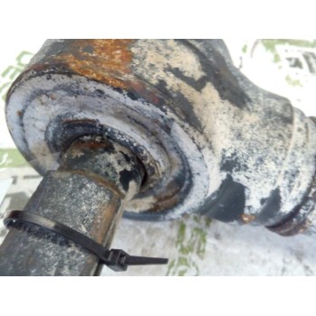 Recambio de tirante trasero derecho para iveco stralis (as) fsa t / fp lt 4x2 gran espacio referencia OEM IAM   