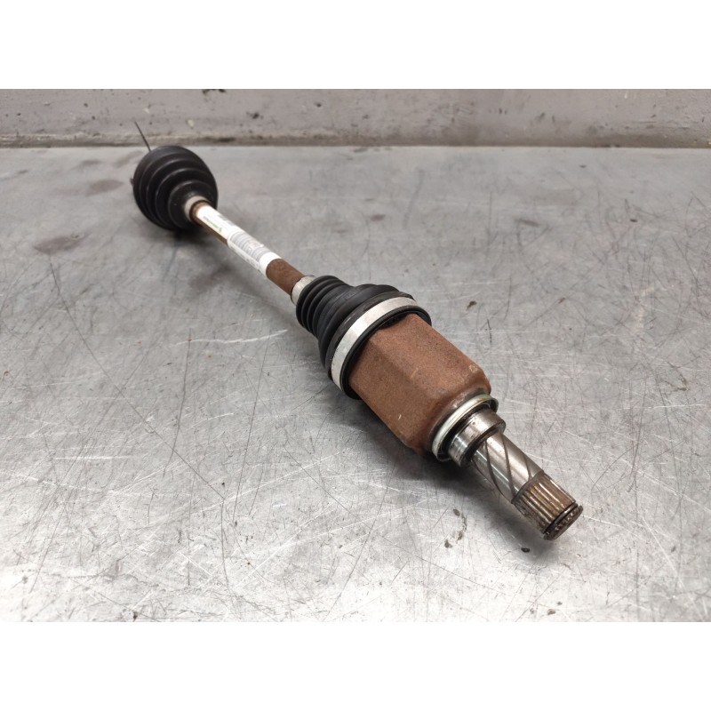 Recambio de transmision delantera izquierda para dacia sandero ii (b8_) tce 90 (b8m1, b8ma) referencia OEM IAM 391017832R - Azul 2