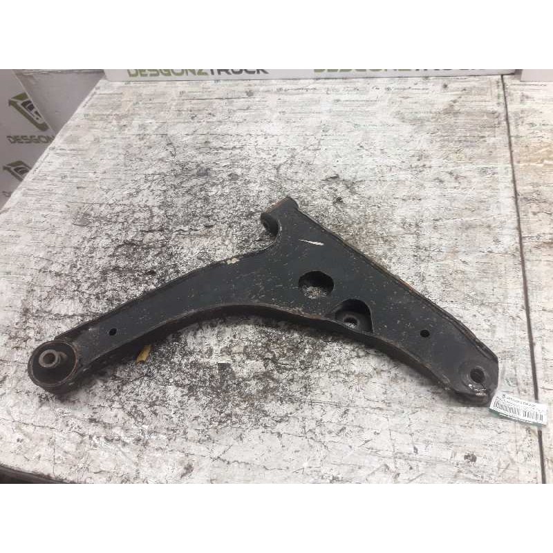 Recambio de brazo suspension inferior delantero izquierdo para ford transit mod. 2000 combi ft 260 2.0 corto referencia OEM IAM - Blanco