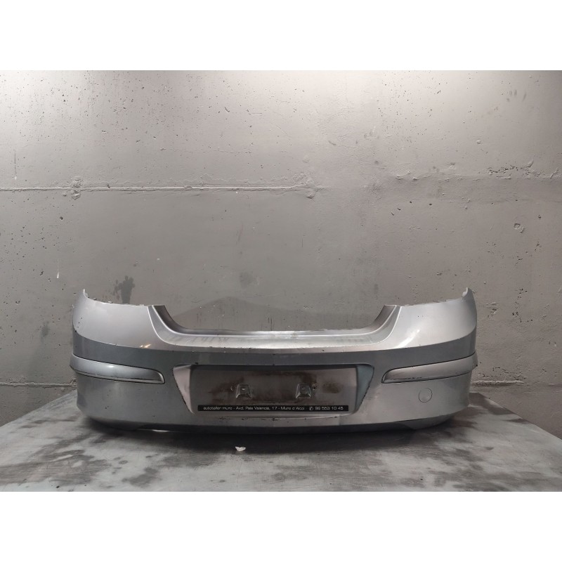 Recambio de paragolpes trasero para opel astra h ber. 1.7 16v cdti referencia OEM IAM   