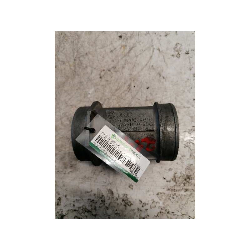 Recambio de caudalimetro para audi a6 avant (4b5) 2.5 tdi referencia OEM IAM 059906461D 5 PINS - Gris 2