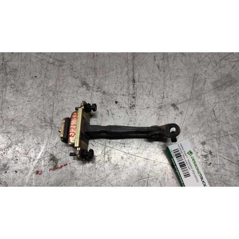 Recambio de freno puerta trasero izquierdo para hyundai terracan (hp) 2.9 crdi full referencia OEM IAM   