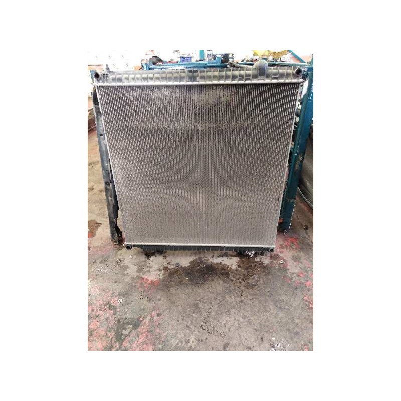 Recambio de radiador agua para man tgx 18.xxx fg / 4x2 bl xl referencia OEM IAM 81061006854  