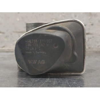 Recambio de caja mariposa para seat ibiza (6l1) ecomotive referencia OEM IAM 408238321007  