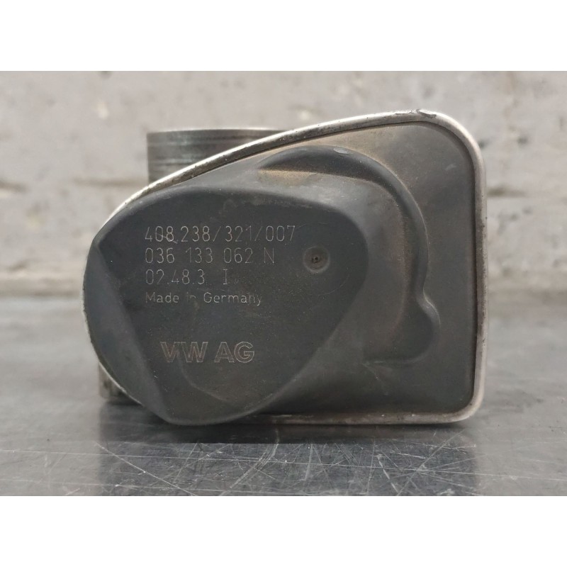 Recambio de caja mariposa para seat ibiza (6l1) ecomotive referencia OEM IAM 408238321007 - Rojo 2