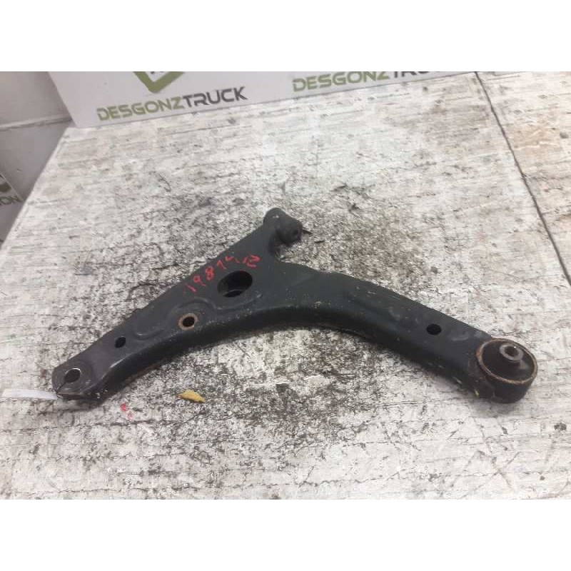 Recambio de brazo suspension inferior delantero izquierdo para ford transit mod. 2000 combi ft 260 2.0 corto referencia OEM IAM - Blanco 2
