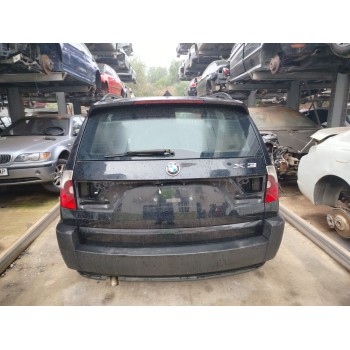 bmw x3 (e83) del año 2004