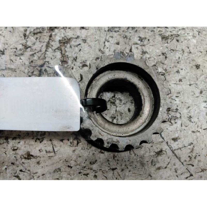 Recambio de polea cigueñal para citroën zx 1.9 d armonia referencia OEM IAM  DISTRIBUCIÓN - Blanco 3