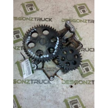 Recambio de bomba aceite para renault trucks premium distribution 420.18 (412cv) referencia OEM IAM 5010477184  