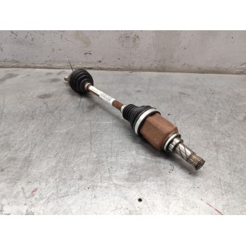 Recambio de transmision delantera izquierda para dacia sandero ii (b8_) tce 90 (b8m1, b8ma) referencia OEM IAM 391017832R  