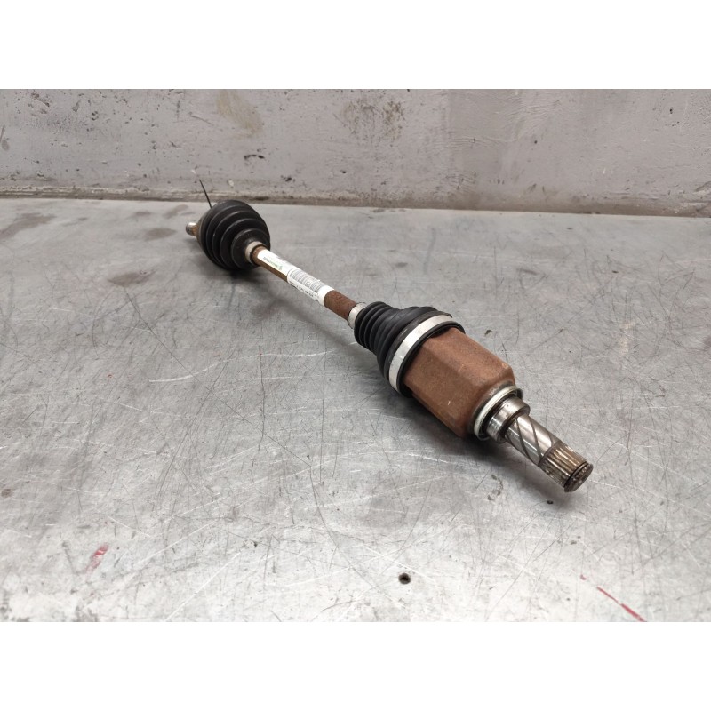 Recambio de transmision delantera izquierda para dacia sandero ii (b8_) tce 90 (b8m1, b8ma) referencia OEM IAM 391017832R - Azul 3