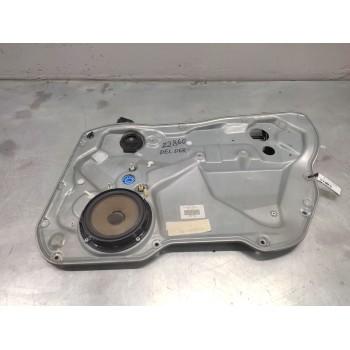 Recambio de elevalunas delantero derecho para seat cordoba berlina (6l2) fresh referencia OEM IAM 6L4837752EQ  