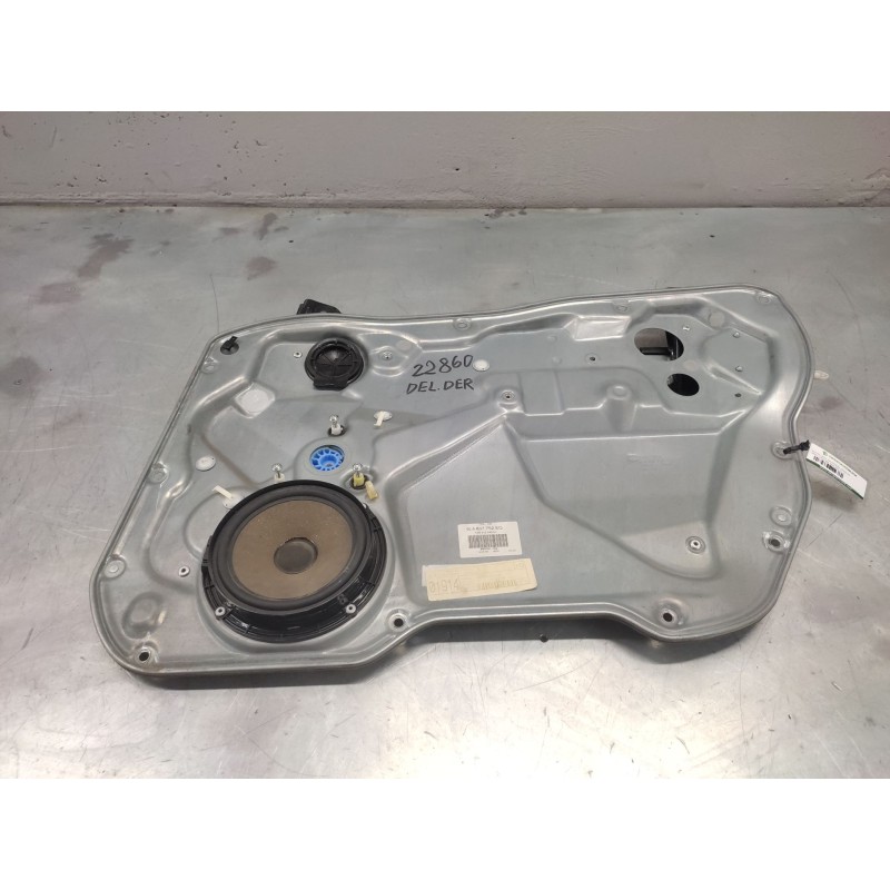 Recambio de elevalunas delantero derecho para seat cordoba berlina (6l2) fresh referencia OEM IAM 6L4837752EQ  