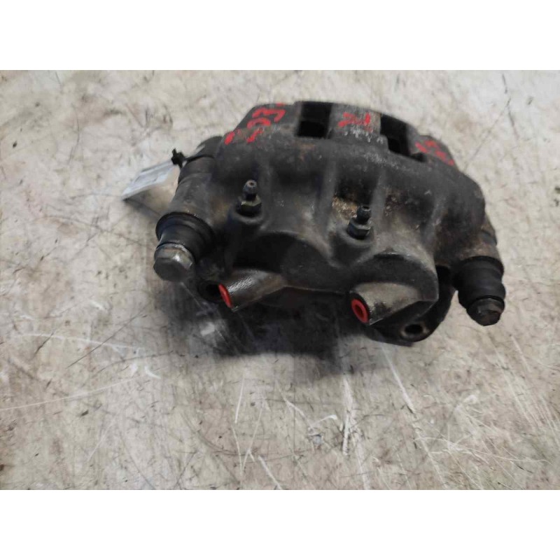 Recambio de pinza freno delantera izquierda para renault master ii ph. 2 doka/pr. fgst 2.5 diesel referencia OEM IAM - Blanco 2