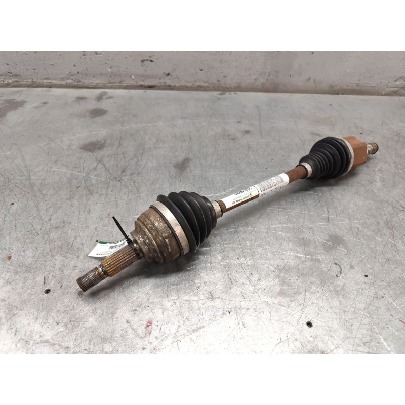 Recambio de transmision delantera izquierda para dacia sandero ii (b8_) tce 90 (b8m1, b8ma) referencia OEM IAM 391017832R - Azul 4