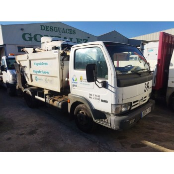 nissan cabstar 01.04  del año 2005