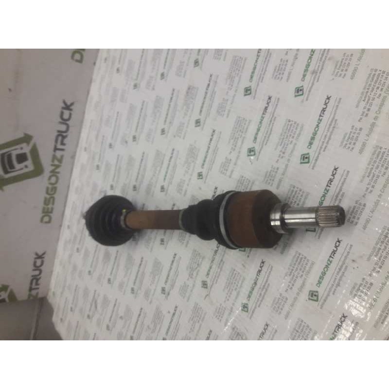 Recambio de transmision delantera izquierda para peugeot partner (s1) combispace referencia OEM IAM 3