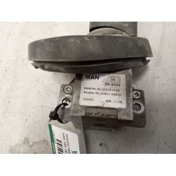 Recambio de mando freno motor para man tgx 18.xxx 12.4 diesel referencia OEM IAM 81255090159  