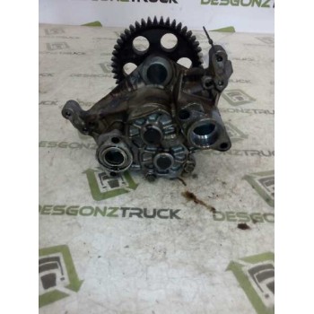 Recambio de bomba aceite para renault trucks premium distribution 420.18 (412cv) referencia OEM IAM 5010477184  