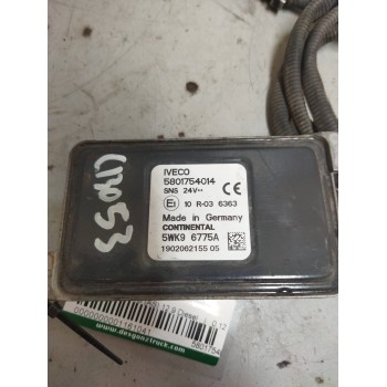 Recambio de sensor para iveco stralis (as) 12.9 diesel referencia OEM IAM 5801754014  SENSOR NOXE