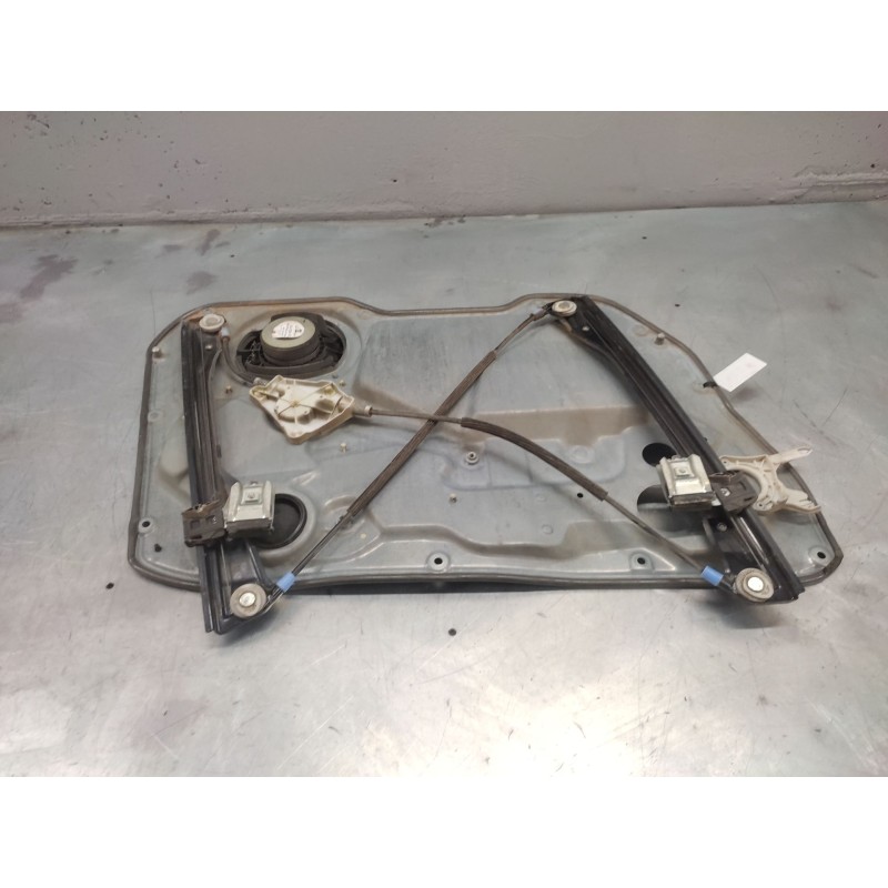 Recambio de elevalunas delantero derecho para seat cordoba berlina (6l2) fresh referencia OEM IAM 6L4837752EQ - Verde 2