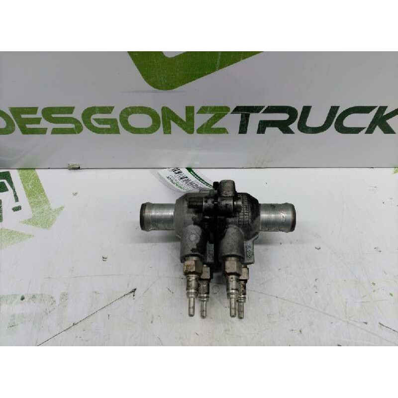 Recambio de cuerpo calentadores agua para peugeot 206 berlina xs clim referencia OEM IAM   
