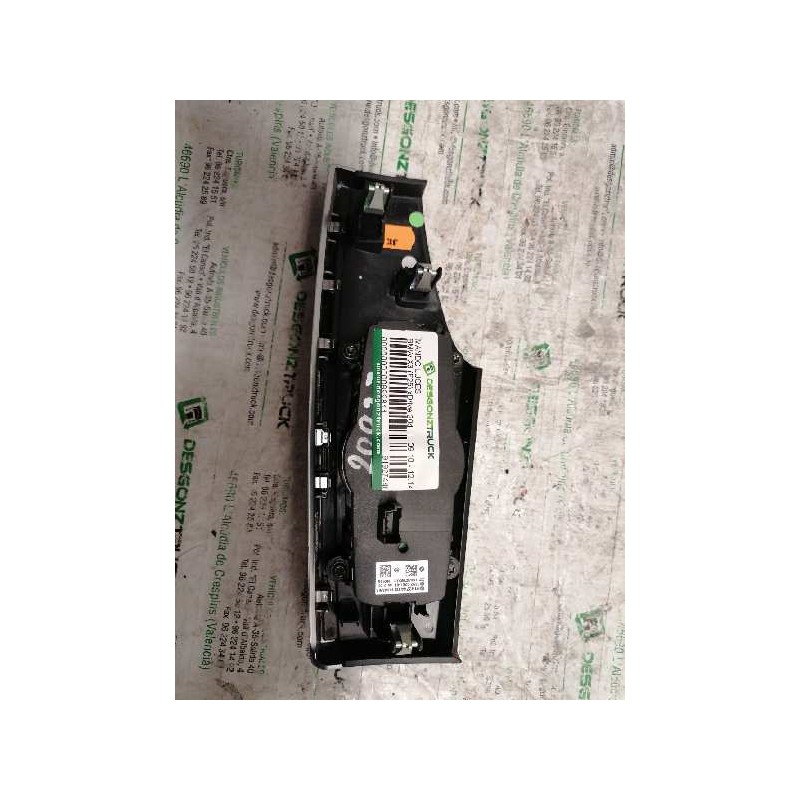 Recambio de mando luces para bmw x3 (f25) xdrive 20d referencia OEM IAM 919274403 3392020101 3 PINS 2
