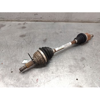Recambio de transmision delantera izquierda para dacia sandero ii (b8_) tce 90 (b8m1, b8ma) referencia OEM IAM 391017832R  