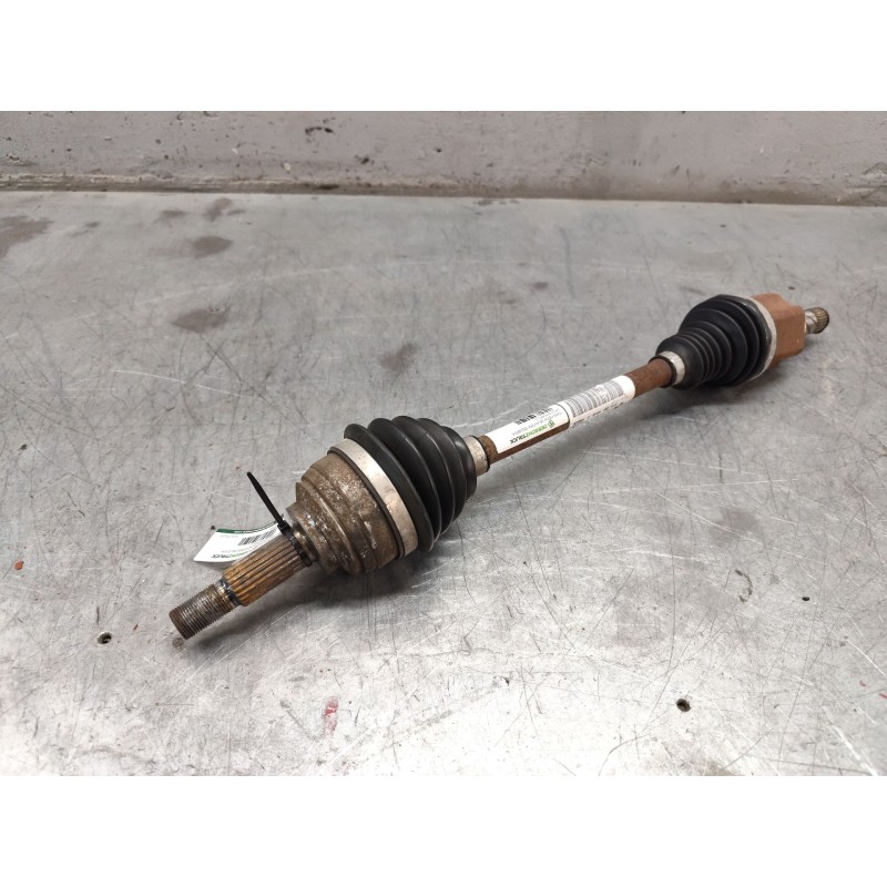 Recambio de transmision delantera izquierda para dacia sandero ii (b8_) tce 90 (b8m1, b8ma) referencia OEM IAM 391017832R - Azul 5