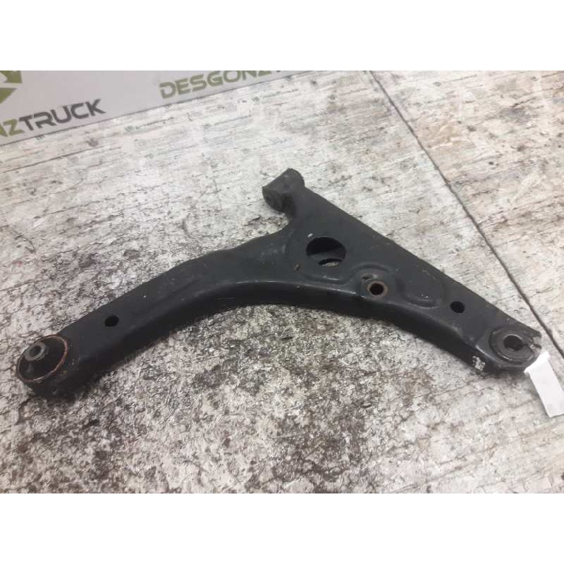 Recambio de brazo suspension inferior delantero derecho para ford transit mod. 2000 combi ft 260 2.0 corto referencia OEM IAM YC - Blanco 2