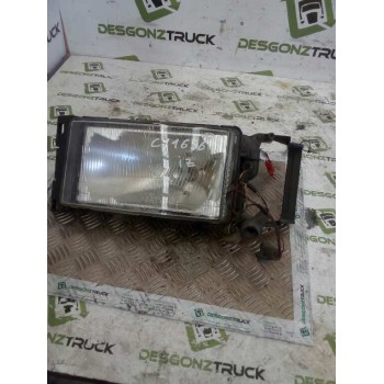 Recambio de faro izquierdo para scania serie 4 (p 94 d) 9.0 diesel referencia OEM IAM   