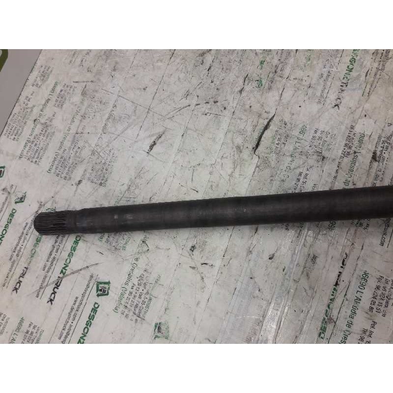 Recambio de transmision delantera izquierda para suzuki samurai (sj) hardtop referencia OEM IAM - Gris 2