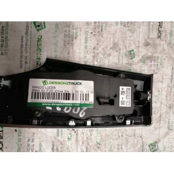 Recambio de mando luces para bmw x3 (f25) xdrive 20d referencia OEM IAM 919274403 3392020101 3 PINS