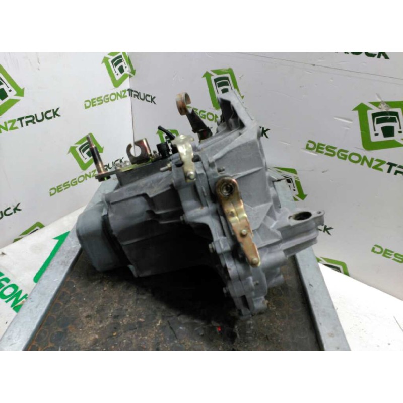 Recambio de caja cambios para fiat stilo (192) 1.6 16v referencia OEM IAM 002736 2CB66 7EST - Negro 2