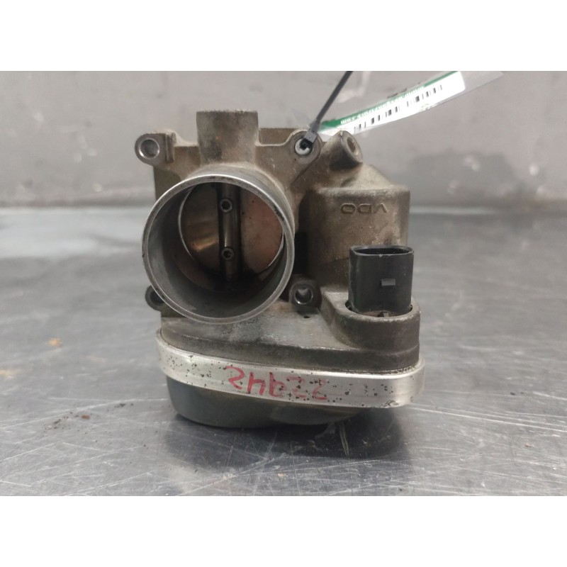 Recambio de caja mariposa para seat ibiza (6l1) ecomotive referencia OEM IAM 408238321007 - Rojo 5