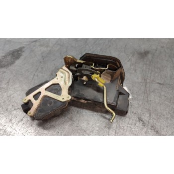 Recambio de cerradura puerta trasera derecha para hyundai terracan (hp) 2.9 crdi full referencia OEM IAM   