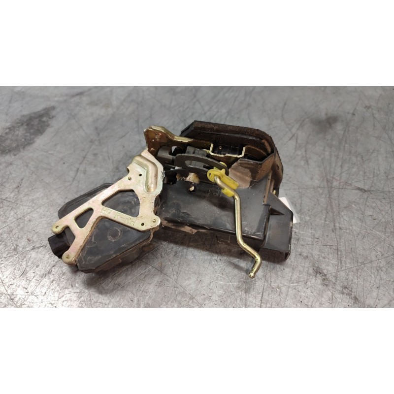 Recambio de cerradura puerta trasera derecha para hyundai terracan (hp) 2.9 crdi full referencia OEM IAM - Verde 2
