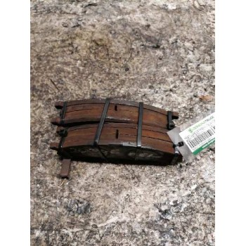 Recambio de pastillas de freno delanteras para seat toledo (1l) referencia OEM IAM 90R011124068  