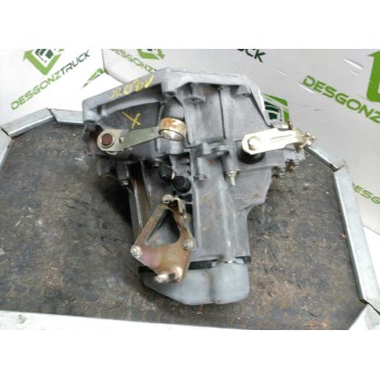 Recambio de caja cambios para fiat stilo (192) 1.6 16v referencia OEM IAM 002736 2CB66 7EST