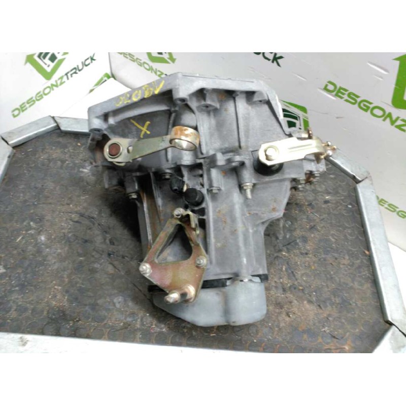 Recambio de caja cambios para fiat stilo (192) 1.6 16v referencia OEM IAM 002736 2CB66 7EST - Negro 3