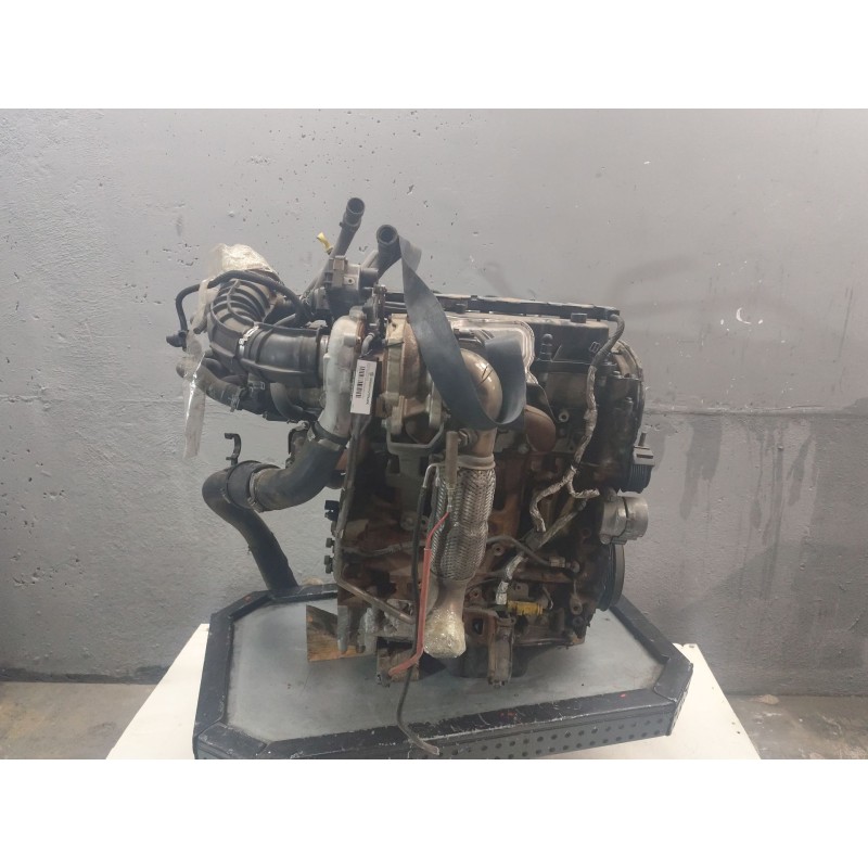 Recambio de motor completo para ford transit kastenwagen (ttg) 2.2 tdci cat referencia OEM IAM DRFF - Blanco 3