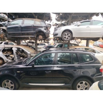 bmw x3 (e83) del año 2004