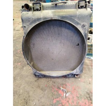 Recambio de radiador agua para man tg - l 12.xxx 6.9 diesel referencia OEM IAM 81061016503  